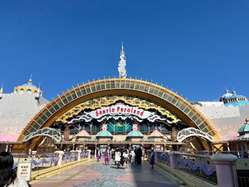 サンリオピューロランドに投稿された画像（2025/3/11）