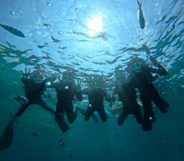 青の洞窟専門店　沖縄ダイビングショップ和に投稿された画像（2025/3/11）