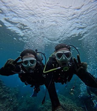 沖縄マリンサービス碧に投稿された画像（2025/3/11）