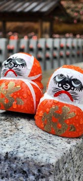 勝尾寺に投稿された画像（2025/3/11）