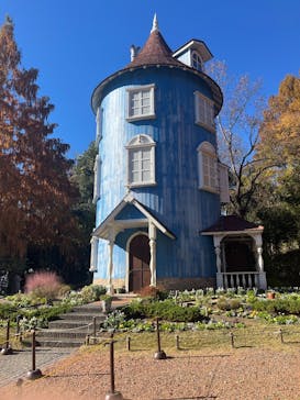 ムーミンバレーパークに投稿された画像（2025/3/11）