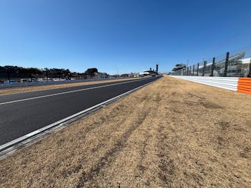 鈴鹿サーキットに投稿された画像（2025/3/11）