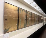 特別展「旧嵯峨御所 大覚寺 －百花繚乱 御所ゆかりの絵画－」（東京国立博物館）に投稿された画像（2025/3/11）