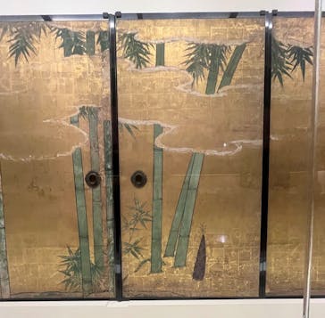 特別展「旧嵯峨御所 大覚寺 －百花繚乱 御所ゆかりの絵画－」（東京国立博物館）に投稿された画像（2025/3/11）