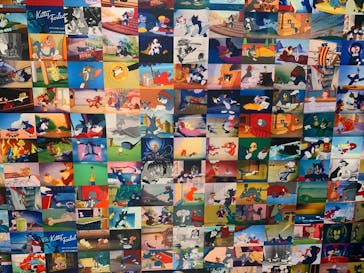 誕生85周年記念 トムとジェリー展 君が笑うと、僕も笑っちゃうに投稿された画像（2025/3/11）