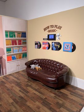 誕生85周年記念 トムとジェリー展 君が笑うと、僕も笑っちゃうに投稿された画像（2025/3/11）