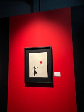 ストリートアートの進化と革命 展　- Street Art (R)Evolution -に投稿された画像（2025/3/11）