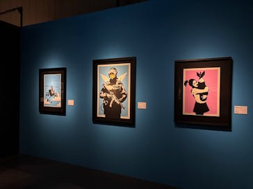 ストリートアートの進化と革命 展　- Street Art (R)Evolution -に投稿された画像（2025/3/11）