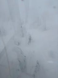 蔵王ロープウェイに投稿された画像（2025/3/11）