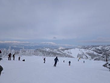 志賀高原マウンテンリゾートに投稿された画像（2025/3/11）