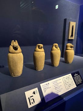 ブルックリン博物館所蔵 特別展 古代エジプトに投稿された画像（2025/3/11）