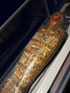 ブルックリン博物館所蔵 特別展 古代エジプトに投稿された画像（2025/3/11）