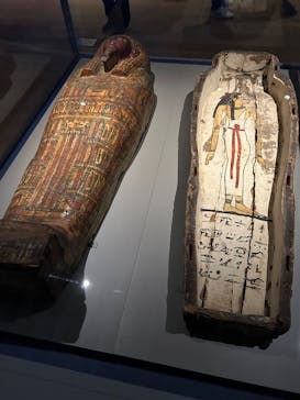 ブルックリン博物館所蔵 特別展 古代エジプトに投稿された画像（2025/3/11）