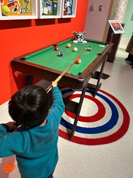 誕生85周年記念 トムとジェリー展 君が笑うと、僕も笑っちゃうに投稿された画像（2025/3/11）