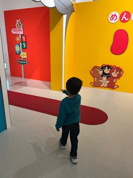 誕生85周年記念 トムとジェリー展 君が笑うと、僕も笑っちゃうに投稿された画像（2025/3/11）