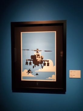 ストリートアートの進化と革命 展　- Street Art (R)Evolution -に投稿された画像（2025/3/11）