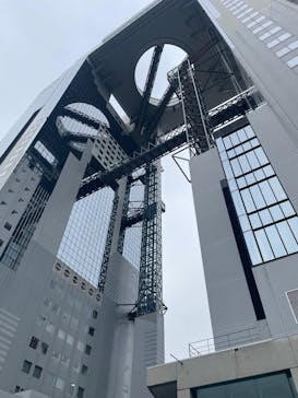 梅田スカイビル・空中庭園展望台に投稿された画像（2025/3/11）