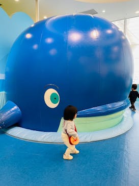 横浜アンパンマンこどもミュージアムに投稿された画像（2025/3/11）