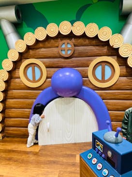 横浜アンパンマンこどもミュージアムに投稿された画像（2025/3/11）