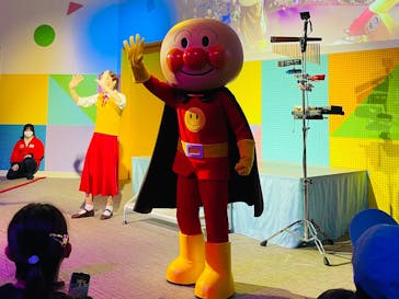 横浜アンパンマンこどもミュージアムに投稿された画像（2025/3/11）