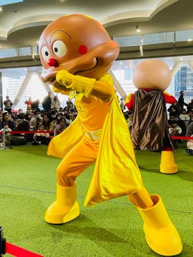横浜アンパンマンこどもミュージアムに投稿された画像（2025/3/11）