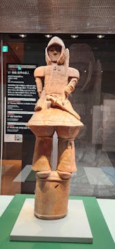 特別展「はにわ」（九州国立博物館）に投稿された画像（2025/3/11）