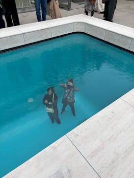 金沢21世紀美術館に投稿された画像（2025/3/11）