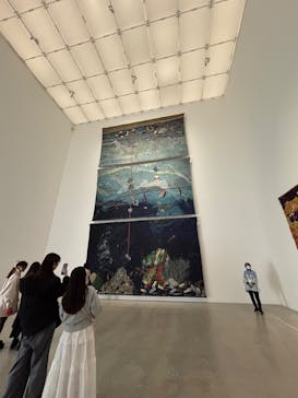 金沢21世紀美術館に投稿された画像（2025/3/11）