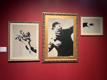 ストリートアートの進化と革命 展　- Street Art (R)Evolution -に投稿された画像（2025/3/11）