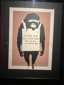 ストリートアートの進化と革命 展　- Street Art (R)Evolution -に投稿された画像（2025/3/11）