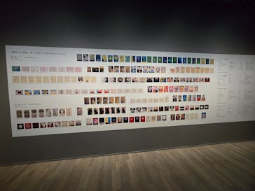 ヒルマ・アフ・クリント展（東京国立近代美術館）に投稿された画像（2025/3/11）