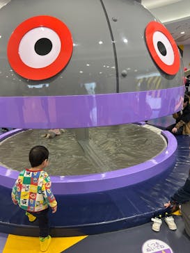 神戸アンパンマンこどもミュージアム＆モールに投稿された画像（2025/3/11）