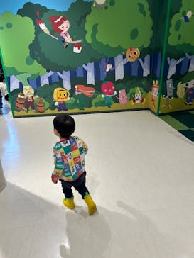 神戸アンパンマンこどもミュージアム＆モールに投稿された画像（2025/3/11）