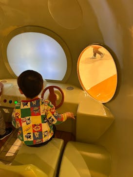 神戸アンパンマンこどもミュージアム＆モールに投稿された画像（2025/3/11）