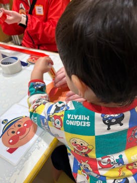 神戸アンパンマンこどもミュージアム＆モールに投稿された画像（2025/3/11）