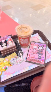 サンリオピューロランドに投稿された画像（2025/3/12）