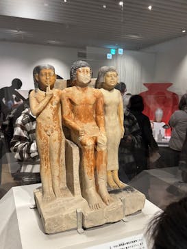 ブルックリン博物館所蔵 特別展 古代エジプトに投稿された画像（2025/3/12）