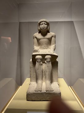 ブルックリン博物館所蔵 特別展 古代エジプトに投稿された画像（2025/3/12）