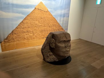 ブルックリン博物館所蔵 特別展 古代エジプトに投稿された画像（2025/3/12）