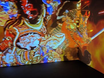 動き出す浮世絵展 TOKYOに投稿された画像（2025/3/12）