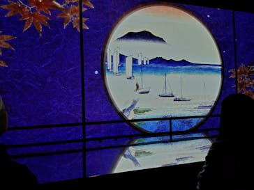 動き出す浮世絵展 TOKYOに投稿された画像（2025/3/12）