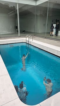 金沢21世紀美術館に投稿された画像（2025/3/12）