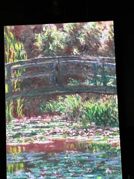 「モネ＆フレンズ・アライブ」神戸展に投稿された画像（2025/3/12）