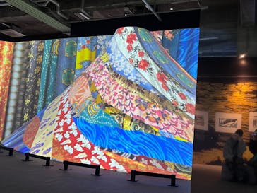 動き出す浮世絵展 TOKYOに投稿された画像（2025/3/12）