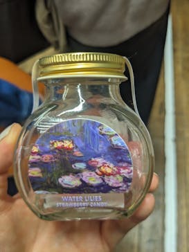 「モネ＆フレンズ・アライブ」神戸展に投稿された画像（2025/3/12）