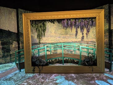 「モネ＆フレンズ・アライブ」神戸展に投稿された画像（2025/3/12）