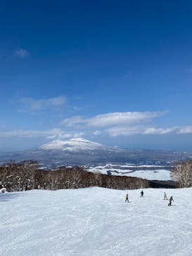 函館七飯スノーパークに投稿された画像（2025/3/12）