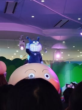 横浜アンパンマンこどもミュージアムに投稿された画像（2025/3/12）