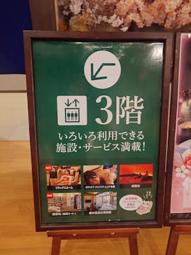 京都竹の郷温泉 万葉の湯に投稿された画像（2025/3/12）