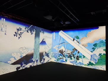 HOKUSAI : ANOTHER STORY in TOKYOに投稿された画像（2025/3/12）